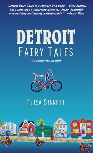 Detroit Fairy Tales, Like New Used, Free shipping in the US