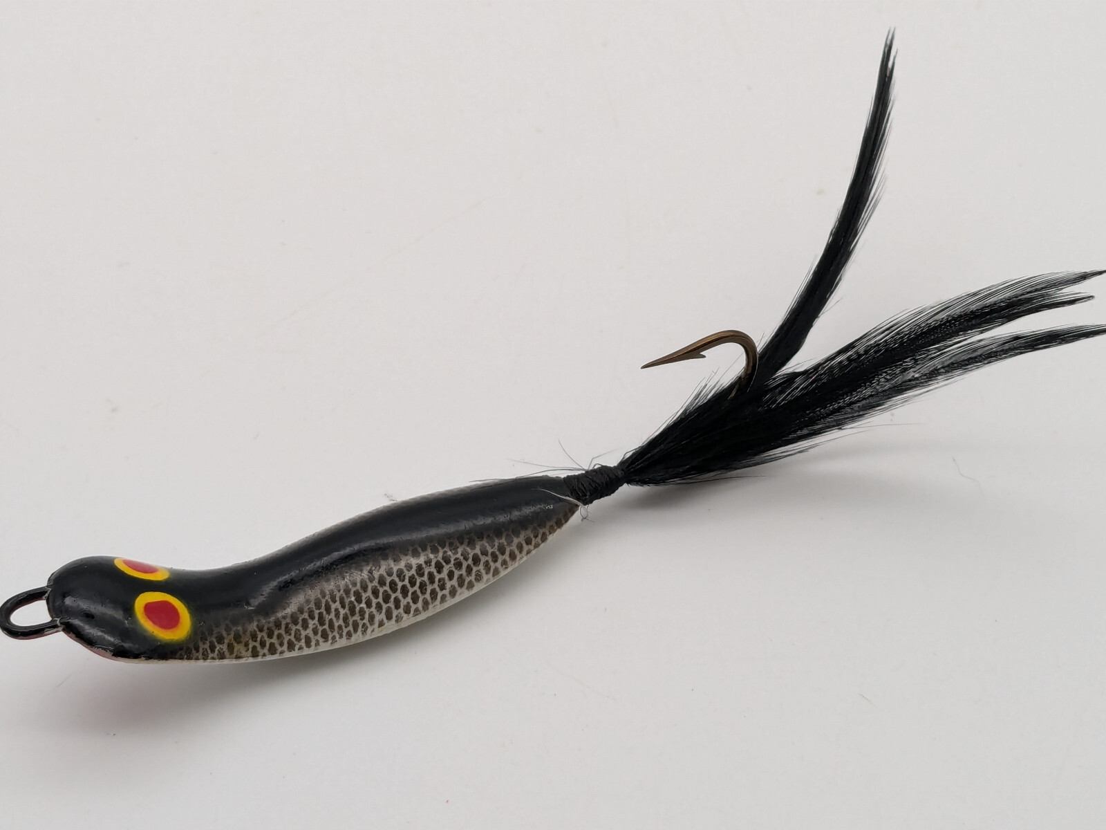 Lot Of 2 Unbranded Freshwater Bass Fishing Lures/ Plugs-2" & 2.5"-Free Shipping - Image 7