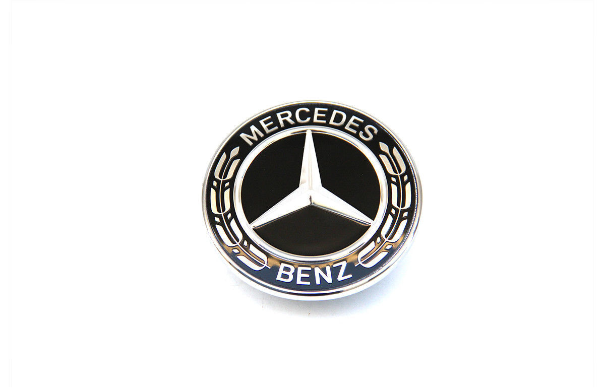 2007-ON MERCEDES W212 W213 W205 W204 C & E CLASS GENUINE FLAT HOOD 
