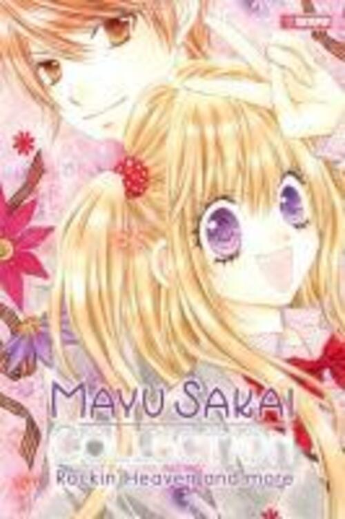 Thumbnail - Mayu Sakai | Mayu Sakai Collection - Rockin' Heaven & More |