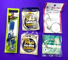 LOT* Les Davis, Wally Whale, Pro Troll and Paulsen Quality,5 pack Lot  jm