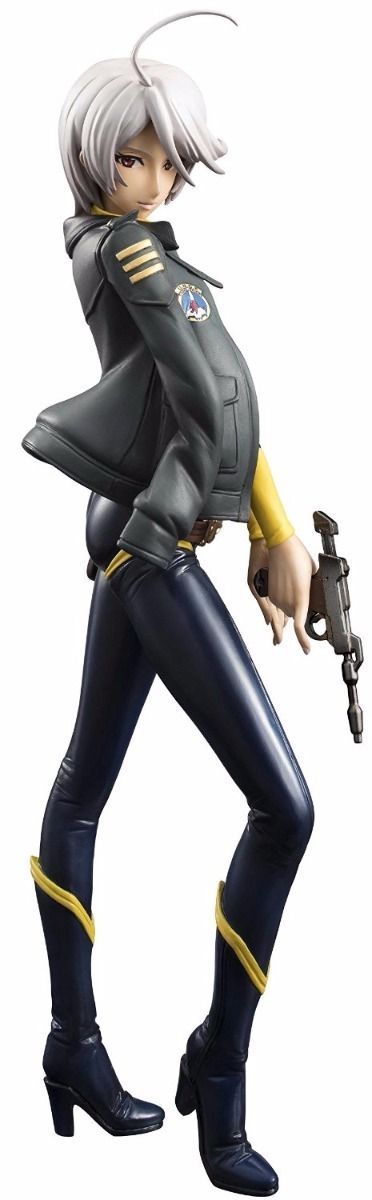 Yamato Girls Collection Star Blazers 2199 Akira Yamamoto Ship