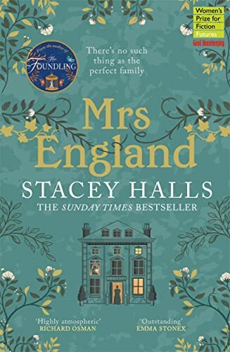Mrs England: The captivating new Sunday Times bestseller from  .9781838772888,