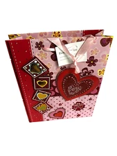 FamilyMaid Small Paper Gift Bags. 11 Pc