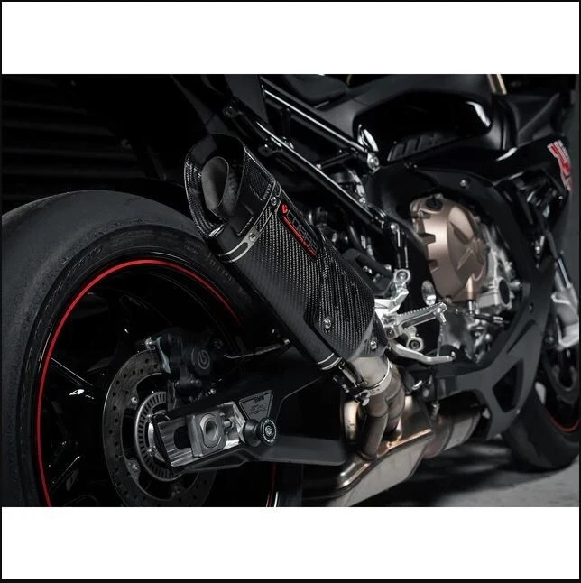 Bmw s1000r performance upgrades 2025