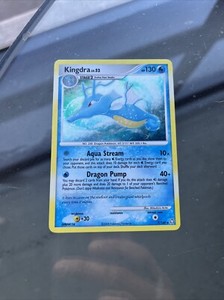 Kingdra 7/146 - Pokemon TCG Legends Awakened Holo Rare