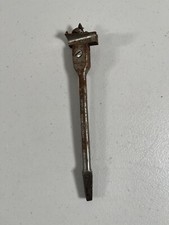 Antique ConValco 1913 with Expandable Adjustable 3โ Bit Drill Made in USA