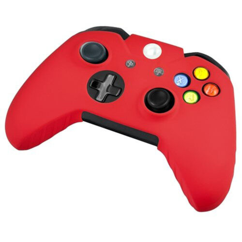 2PCS Silicone Rubber Skin Case Protective Cover For Xbox One Wireless Controller - Picture 5 of 41
