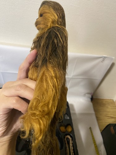 1/6 HOT TOYS MMS375 STAR WARS THE FORCE AWAKENS Chewbacca - Picture 16 of 21