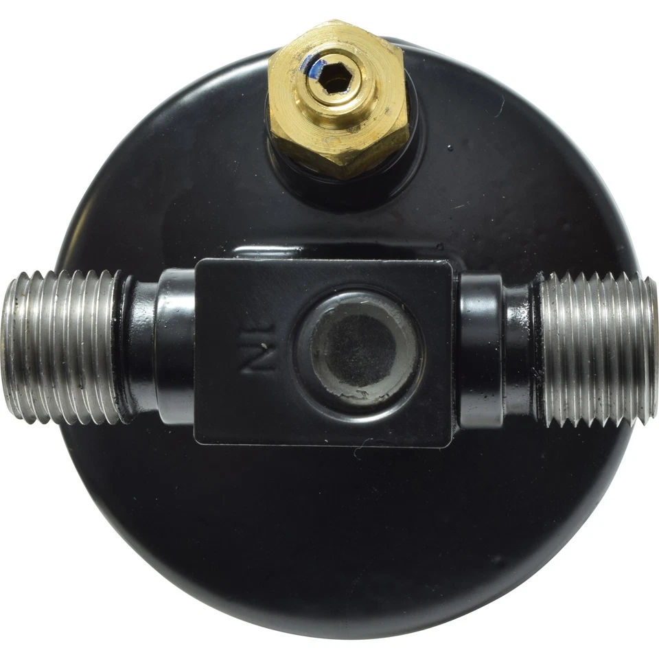 For 1999-2004 Ford F-53 Motorhome Chassis A/C Receiver Drier UAC 2000 2001 2002 - Image 4 of 4