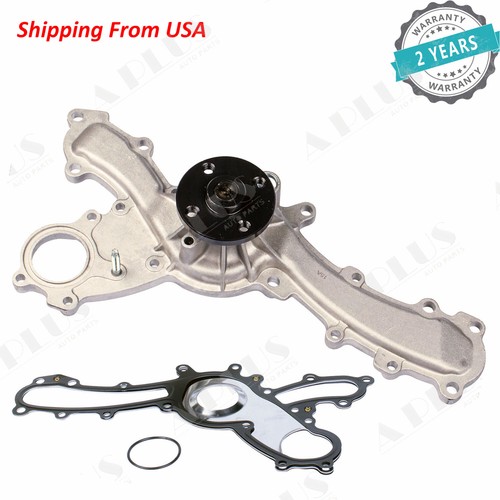 Engine Water Pump For 200614 Toyota/Lexus ES350 RX350 Camry Highlander