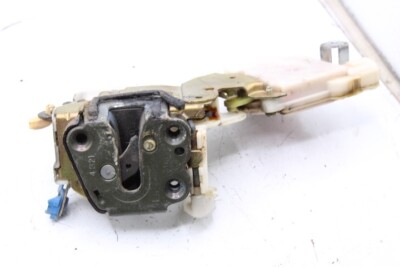 1989-1997 Maxima Left Driver Front Door Power Lock latch 80503