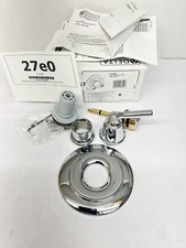 Delta Saylor 3-Setting 2-Port Diverter Trim in Chrome T11835