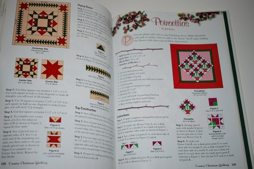 Country Christmas Quilting (1999, Hardcover) - Picture 6 of 9