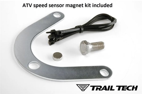 Trail Tech Vapor 752-118 Speedometer Speedo Kit For Yamaha Raptor 700 2024 ATV - Picture 4 of 12