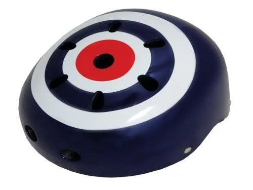 KIDDIMOTO HELMET CLASSIC TARGET MEDIUM 53 58CM KIDDI MOTO eBay