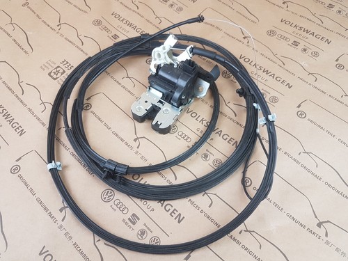 Original Audi A4 8W B9 VW Heckklappe Schloss Heckklappenschloss 3G0827503