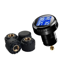 Wireless Tire Pressure Monitoring System tpms For Small Size 4tire Vehicles In