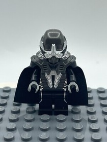 LEGO minifigure General Zod (Set 76009 Black Zero Escape)