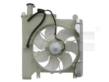 TYC 836-0019 Fan, Engine Cooling for Citroen, Peugeot, Toyota