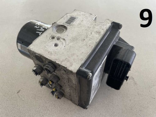 VW Passat 3C Hydraulikblock ABS Block 3C0614095P