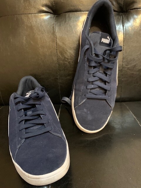 PUMA Mens Smash V2 Rbbion Red -puma 