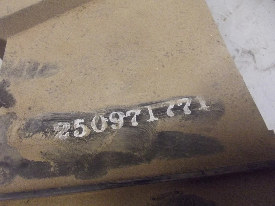 Buick Riviera 1972 usado tablero calentador aire acondicionado ventilación Foto 3 de 4