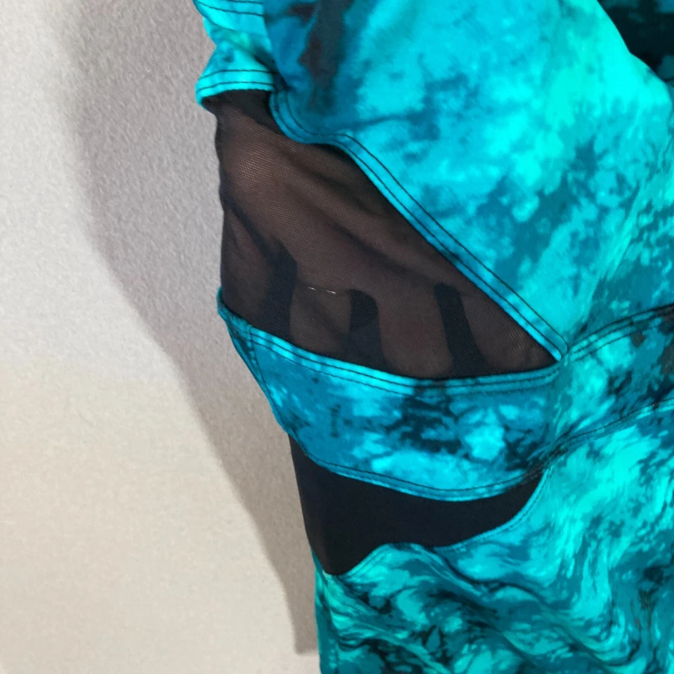 Traje de baño Torrid de una pieza con aros talla grande 5 inserciones de malla regular nuevo sin etiquetas Foto 3 de 4