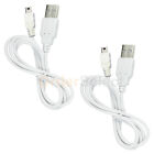 2 New Usb Cable for Android Phone Motorola Razr Razor V3 V3C V3i V3M V3R V3T V3X