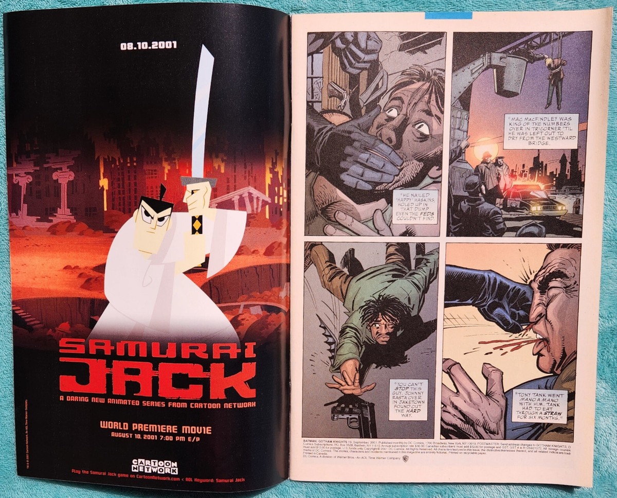 Jack 2001 Samurai Jack Season Episode Kisscartoon Adult Swim