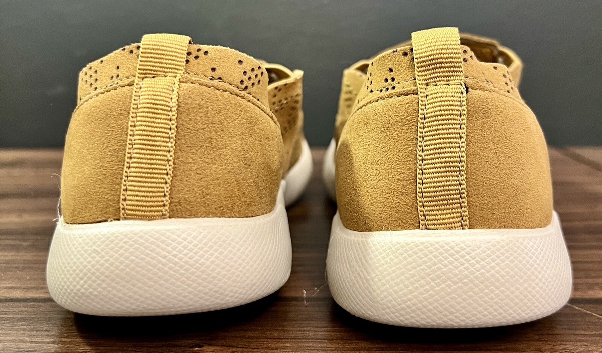 BearPaw Tan Loafers Slip-Ons Shoes Bearpaw Tan Slip-on Memory Foam Loafers US Women main image 2