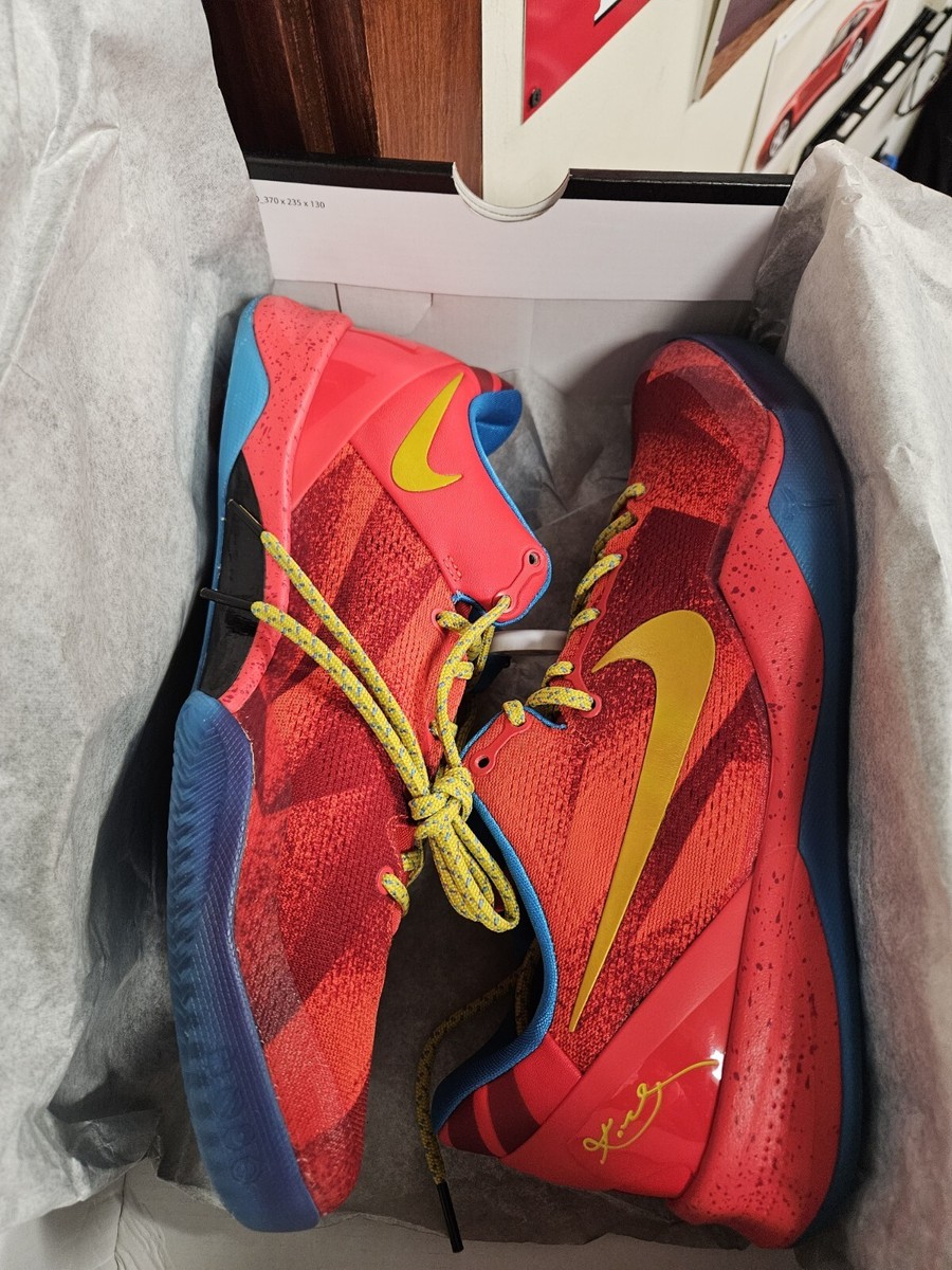 Kobe 8 year of the Horse Size 13 DS Brand New with Box Unworn YOTH
