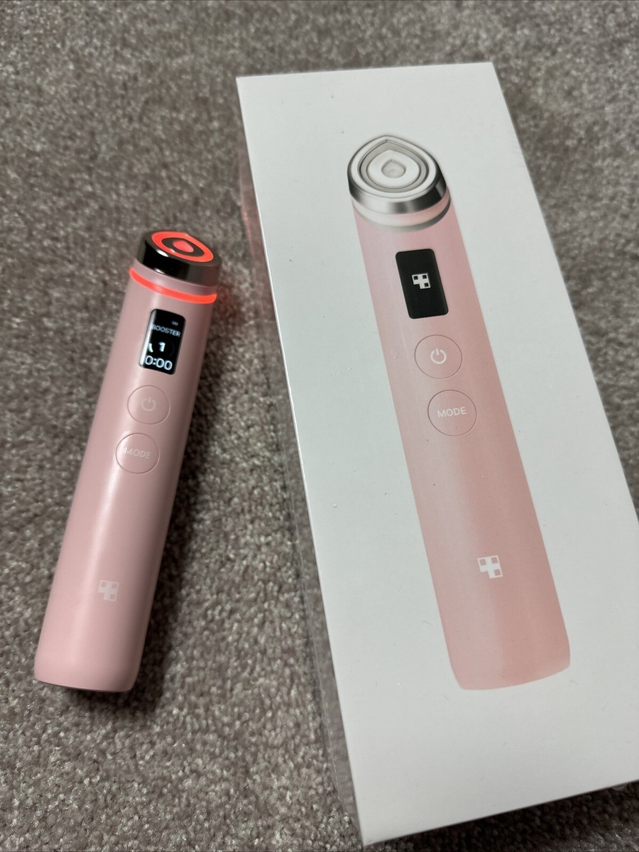 BRAND NEW Medicube AGE-R Booster Pro Skin Care Device (Pink) | eBay
