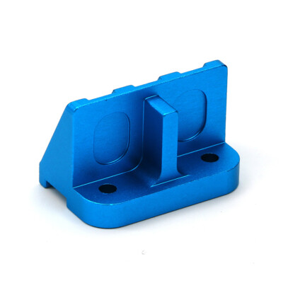 Protection De Moteur En Alliage D'aluminium Pour Voiture RC Tamiya WR02/GF01/G601 - Pièce De Rechange Neuve