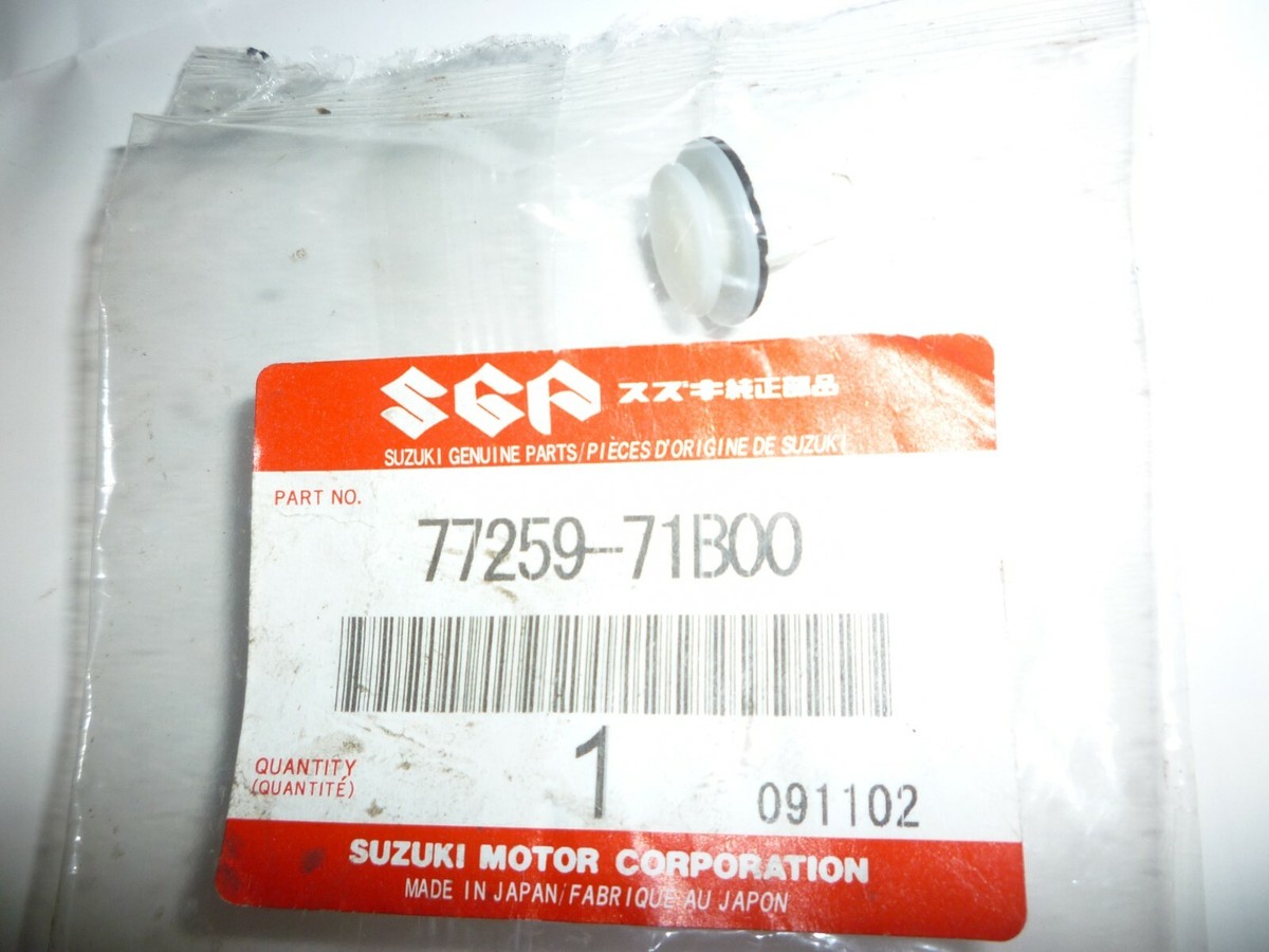 GENUINE SUZUKI PANEL CLIP 77259-71B00 X90 GRAND VITARA LIANA XL-7