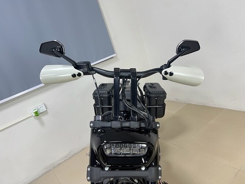 Pair Handguards For Harley Electra Street Glide FLHX FLHXSE FLHXS FLHT 2021-2023 - Picture 25 of 40