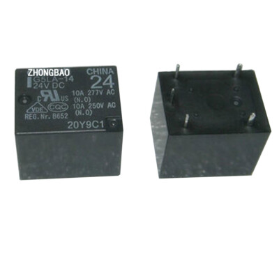 Relais OMRON G5LA-14 24VDC Original - 5 Broches - 1 Pièce Neuve - Fabriqué Au Japon