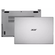 FOR ACER Swift 3 SF314-42 Laptop Bottom Case LCD Back Cover Cover SILVER