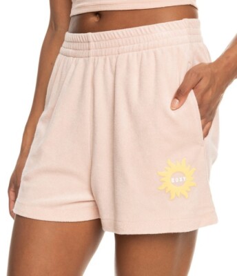 ROXY BETTER NOT WAIT Women's Shorts - Size Large - MEK0 - NWT