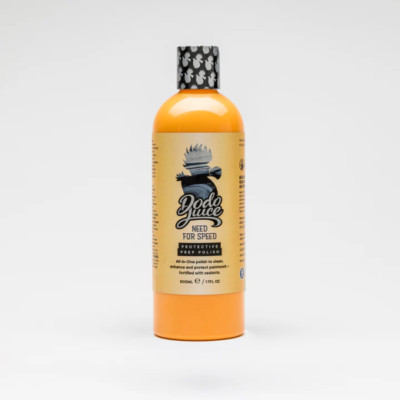 (49,80 /L) Dodo Juice - Need for Speed - All in One Politur 500ml