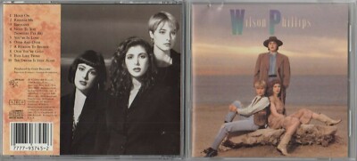 洋楽 Wilson Phillips California Wilson Phillips – California – CD (Album), 2004 [r556072