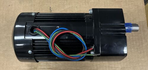 Bodine Electric Company, 42R6BFPP-F1 Pacesetter Inverter Duty Gearmotor - Picture 5 of 5