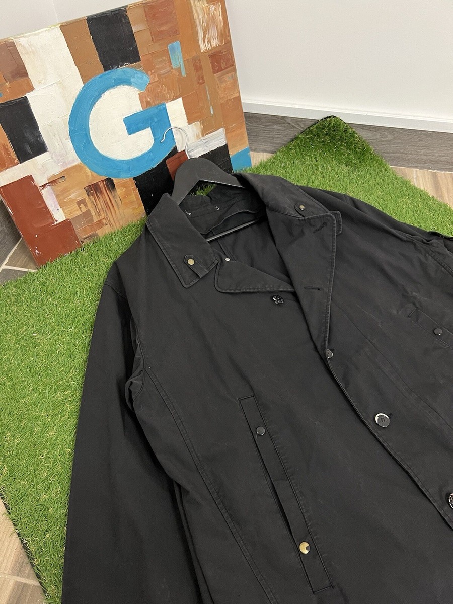 Vintage Stone Island Raso Gommato 2004 Jacket XXL | eBay Vintage Stone Island Raso Gommato 2004 Jacket XXL | eBay
