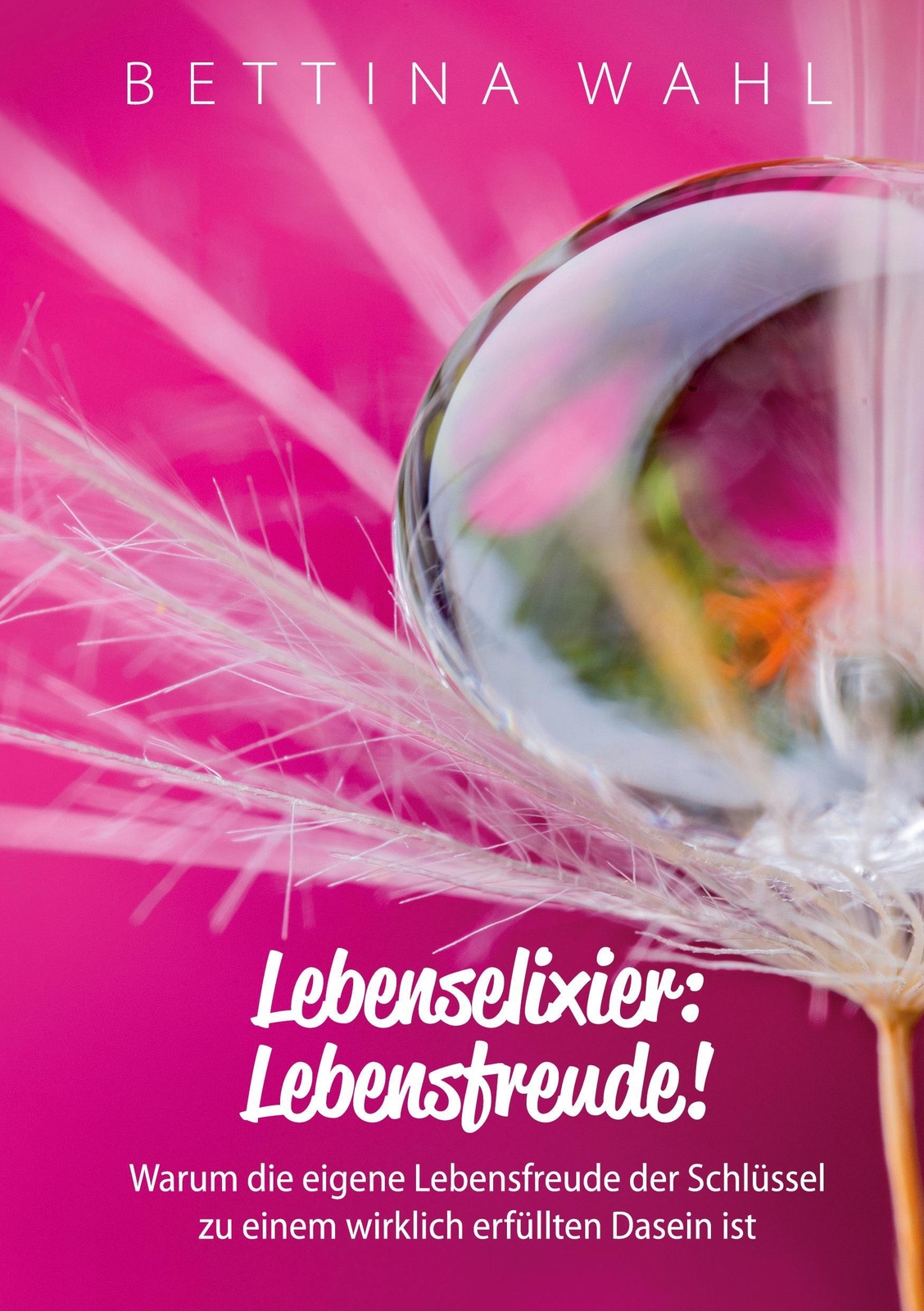 Thumbnail - Bettina Wahl | Lebenselixier: Lebensfreude | Buch | Deutsch (2021) |