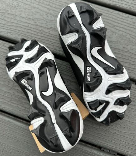 Nike W Hyperdiamond 4 Keystone GG (Tallas 13c, 1Y, 2Y, 3Y, 4Y y 6Y) FZ0919 001 - Imagen 5 de 6