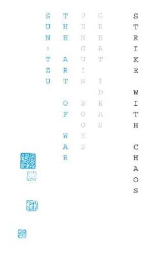 The Art of War by Sun-Tzu: Used