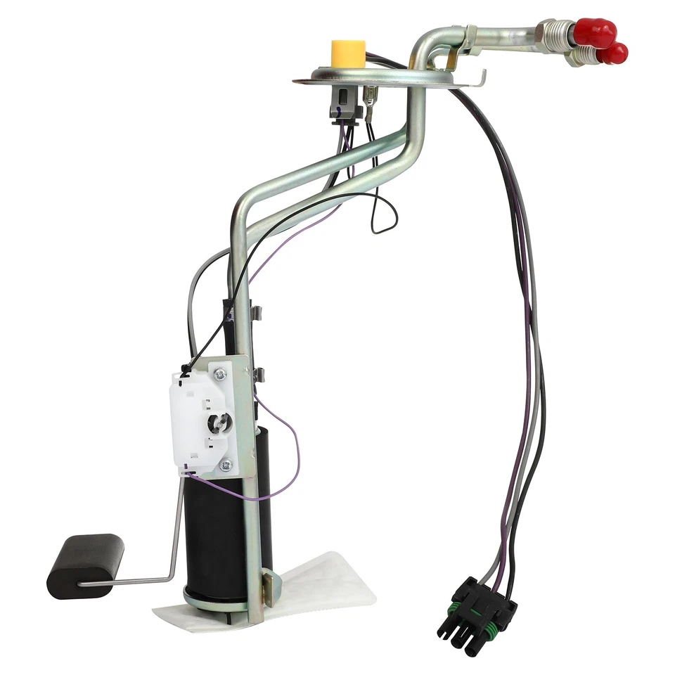 Ajuste para Chevrolet Blazer 1995 GMC Jimmy V6 4,3 L 4 puertas solo conjunto de bomba de combustible Foto 3 de 4