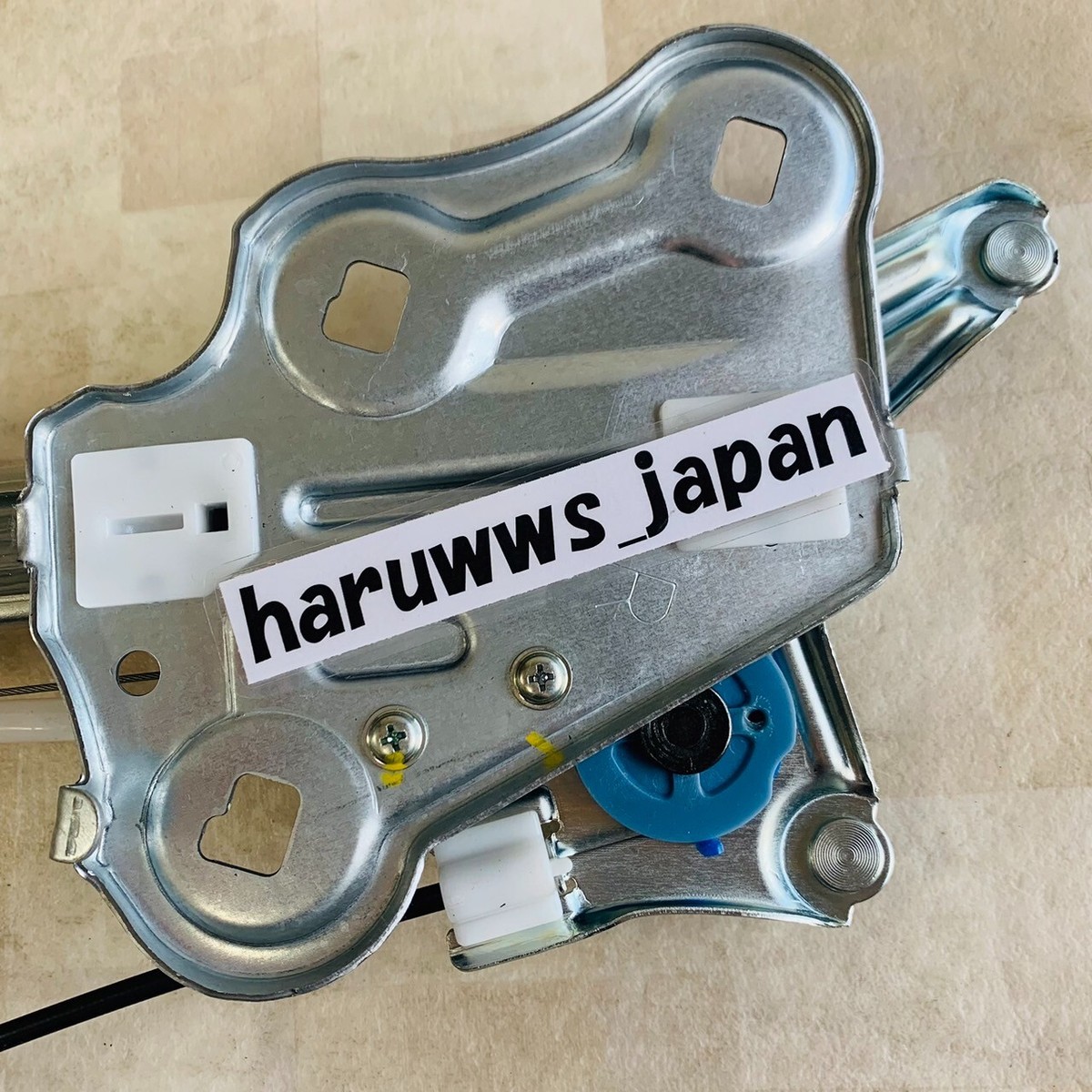 OEM Toyota Chaser Mark2 GX100 JZX100 Right Front Window Regulator