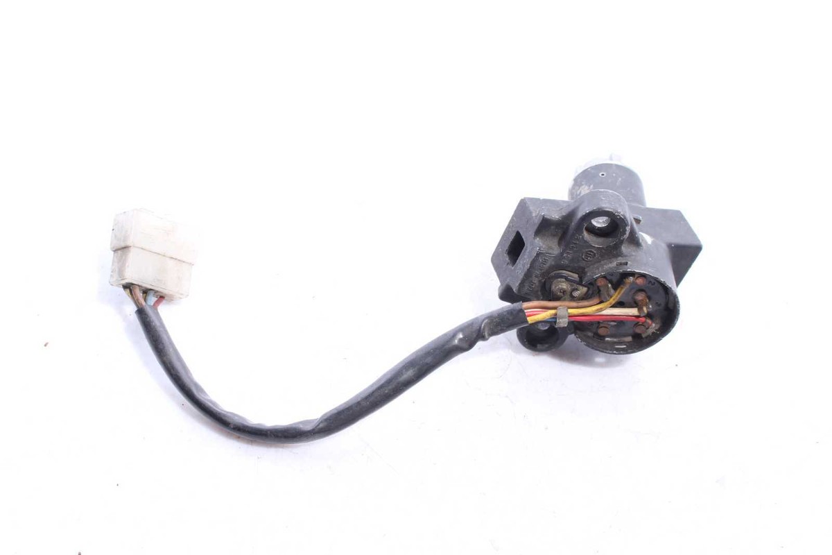 セット Set Ignition Lock without Key Kawasaki GPZ 750 R ZX750G 85