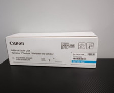 Canon GPR58 2187C003 Cyan Drum Unit - NEW SEALED Genuine